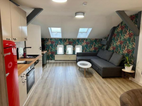 Apartment zum bunten Schmetterling inkl. Parkplatz in Erfurt, Erfurt